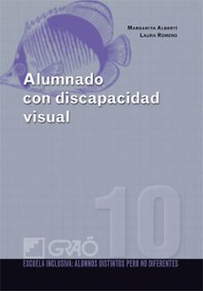 alumnado con discapacidad visual (ebook)-margarita alberti celada-9788499802190