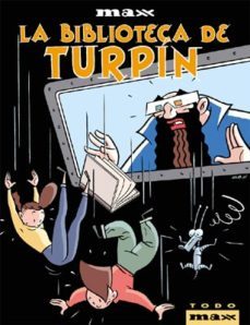todo max 13: la biblioteca de turpin-9788478336821