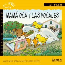 a mama gansa e as vocais-irene bordoy-maria neira-anna wennberg-9788478644421