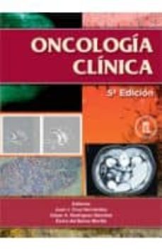 oncologia clinica-juan j. cruz hernandez-9788478855421