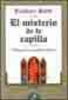 el misterio de la capilla (el segundo caso de owen archer)-9788478887521