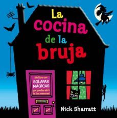 la cocina de la bruja-9788479427221
