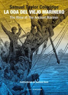 la oda del viejo marinero =  the rime of the ancient mariner-samuel taylor coleridge-9788479481421