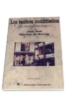 los teatros madrileños-9788479545321