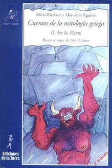 cuentos mitologia griega ii: en la tierra (2ª ed.)-9788479603021