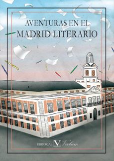 aventuras en el madrid literario-9788479628321