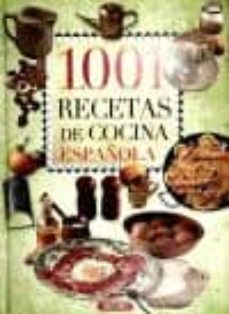 1001 recetas de cocina española-9788479718121