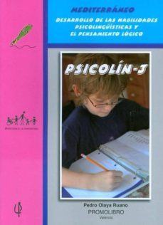 psicolin - 3-pedro olaya ruano-9788479866921