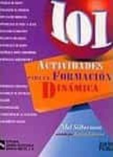 101 actividades para la formacion dinamica-mel silberman-9788480045421
