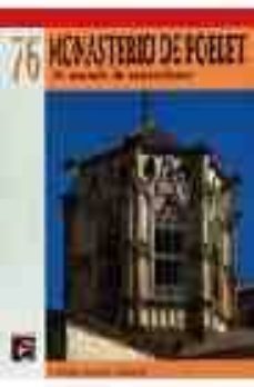 monasterio de poblet: un mundo de sensaciones-antoni carreras-9788480124621