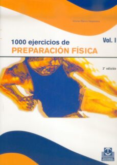 1000 ejercicios de preparacion fisica (2 v.)-9788480191821