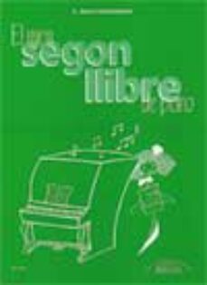 el meu segon llibre de piano-c. amat-9788480202121