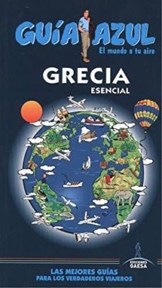 grecia 2017 (guia azul)-9788480239721