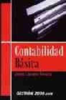 contabilidad basica-9788480884921