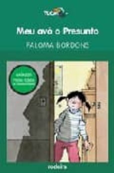 meu avo o presunto (gañador premio edebe literatura infantil 2004 )-paloma bordons-9788481164121