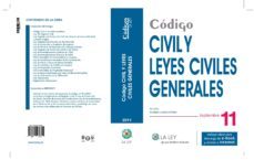 codigo civil y leyes civiles generales 2011 + ebook-9788481269321