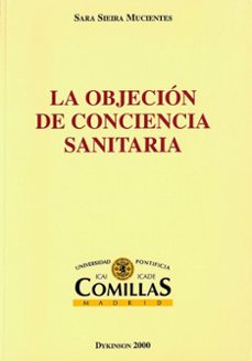 la objecion de conciencia sanitaria-9788481555721