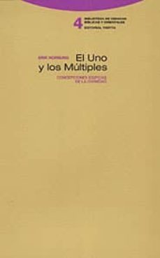 el uno y los multiples: concepciones egipcias de la divinidad-9788481642421