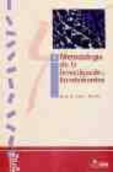 metodologia de la investigacion: fundamentos (vol. 1)-9788481961621