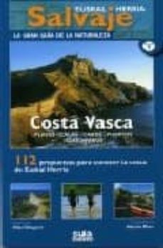 costa vasca: playas-calas-cabos-puertos-islas-faros-9788482163321