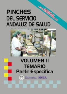 pinches sas temario parte comun volumen ii-9788482193021