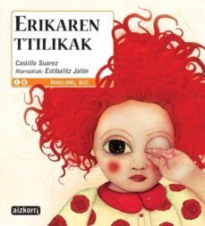 erikaren ttilikak-9788482630021