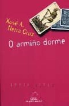 o armiño dorme (iv premio raiña lupa)-xose a. neira cruz-9788482886121