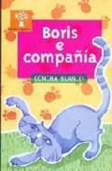 boris e compañia-concha blanco-9788482887821