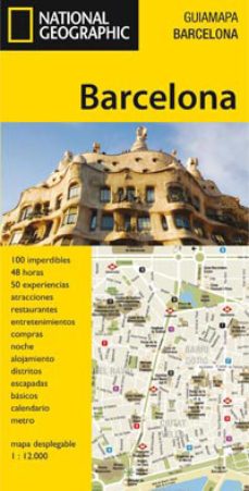barcelona 2011 (guia mapa)-9788482985121