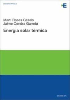 energia solar termica-marti rosa casals-jaime cendra garreta-9788483014721