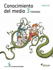 3 primaria conocimiento medio andalucia  los caminos ed12-9788483053621
