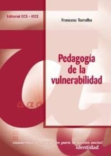 pedagogia de la vulnerabilidad-9788483165621