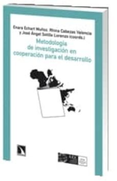 metodologia de investigacion en cooperacion para el desarrollo-9788483195321