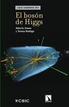 el boson de higgs-alberto casas gonzalez-9788483197721