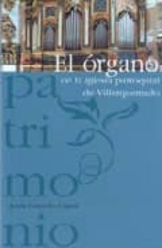 el organo de la iglesia parroquial de villarquemado-9788483212721