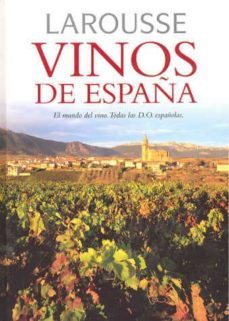 larousse vinos de españa-9788483323021