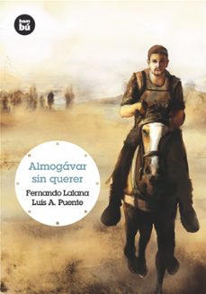 almogavar sin querer-fernando lanana-9788483431221