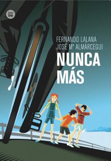 nunca más-fernando lalana-9788483432921