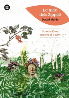 la tribu dels zippoli-david nel.lo-9788483435021
