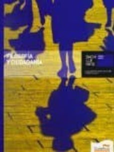filosofia y ciudadania (l+cd)  1º bachillerato valencia-9788483453421