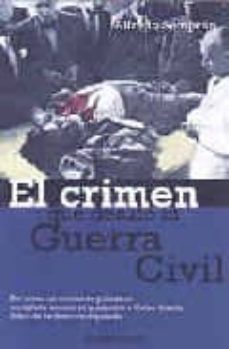 el crimen que desato la guerra civil-9788483461921