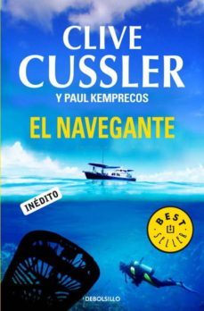 el navegante (serie numa 7)-clive cussler-paul kemprecos-9788483468821
