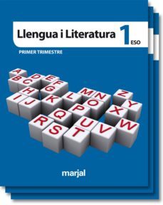 llengua i literatura 1º eso-9788483482421
