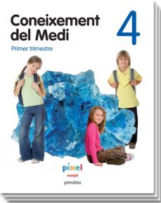 coneixement del medi 4º primaria pixel-9788483483121