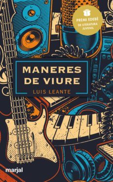 maneres de viure (ebook)-luis leante chacon-9788483485521