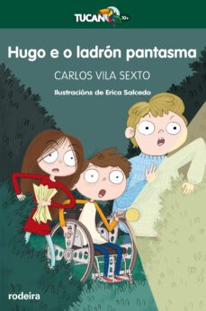hugo e o ladron pantasma-9788483495421