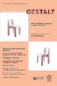 estudios de gestalt: ensayo, caso y estudios-9788483521021