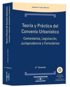 teoria y practica convenio urbanistico (6ª ed.)-9788483558621