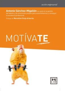 motivate-antonio sanchez magallon-9788483562321