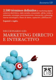 diccionario lid de marketing directo e interactivo-joost van nispen-9788483566121
